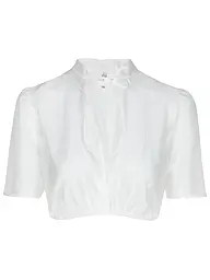 WENGER | Dirndlbluse KATJA | Creme