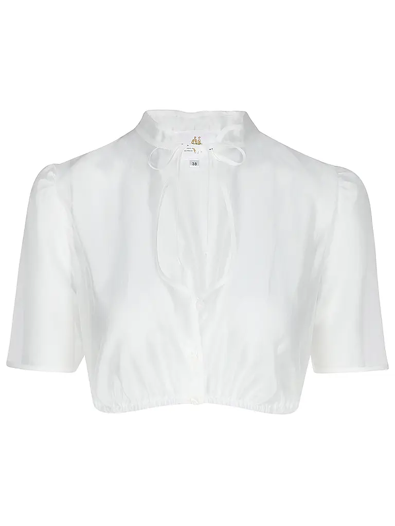 WENGER | Dirndlbluse KATJA | creme