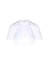 WENGER | Dirndlbluse LENA | weiss