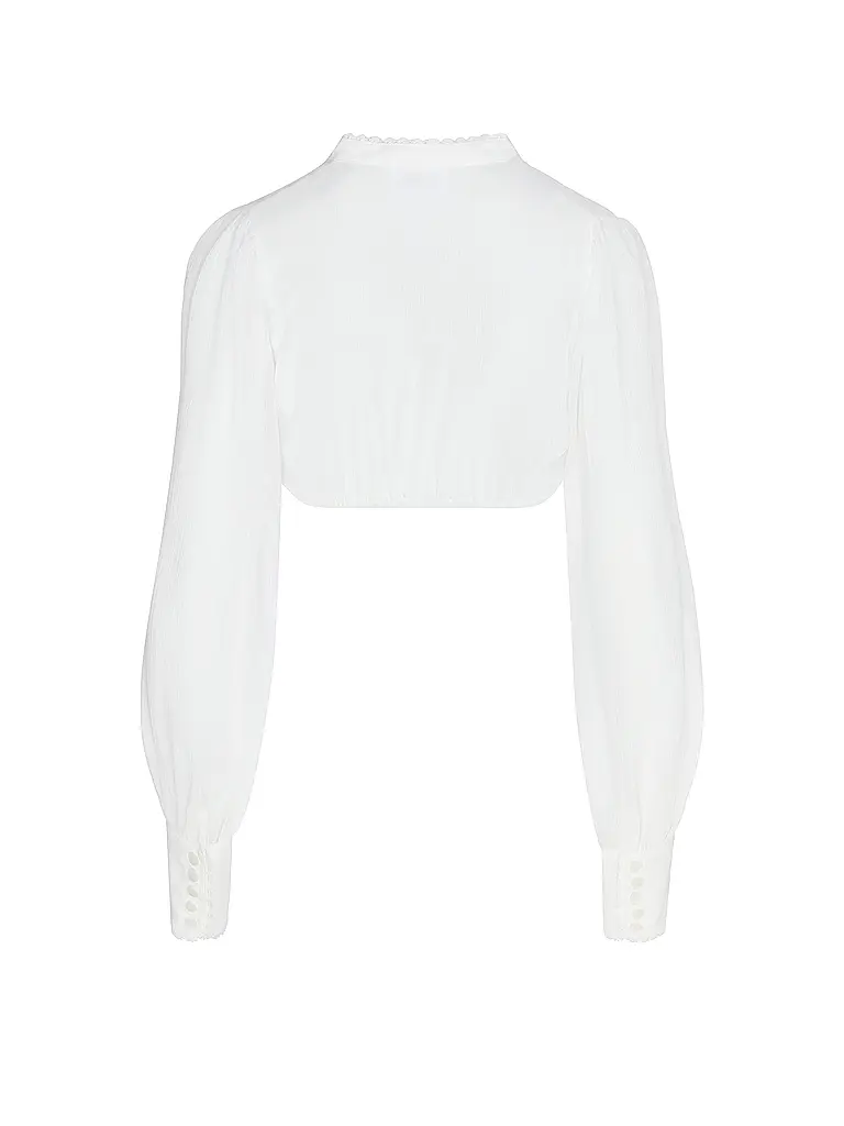 WENGER | Dirndlbluse LEONIE | creme