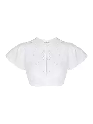 WENGER | Dirndlbluse LILLY | creme