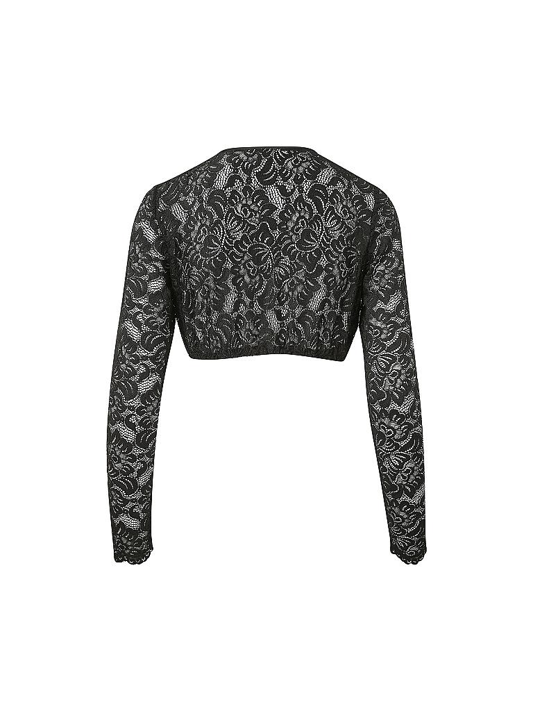 WENGER | Dirndlbluse Manuela | schwarz
