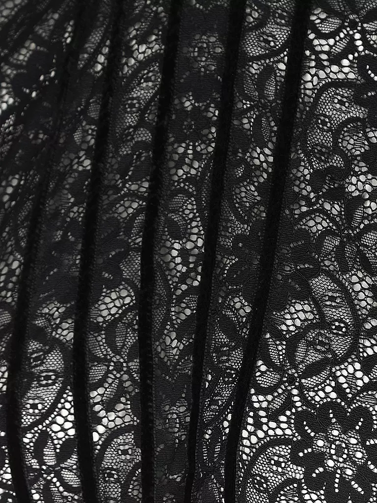 WENGER | Dirndlbluse PAMELA | schwarz