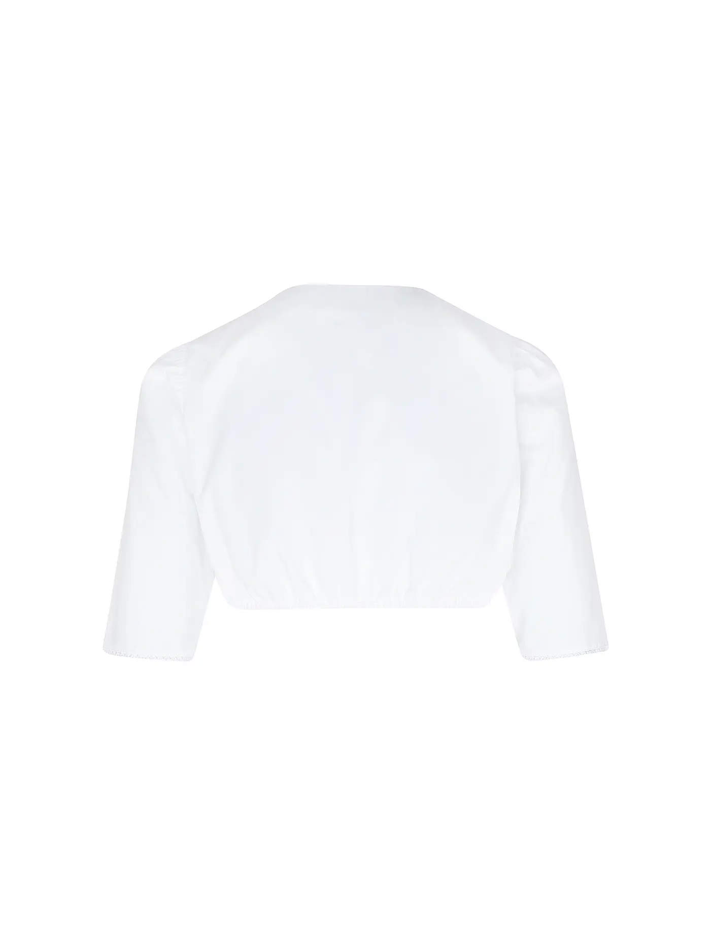 WENGER | Dirndlbluse ROSI | weiss