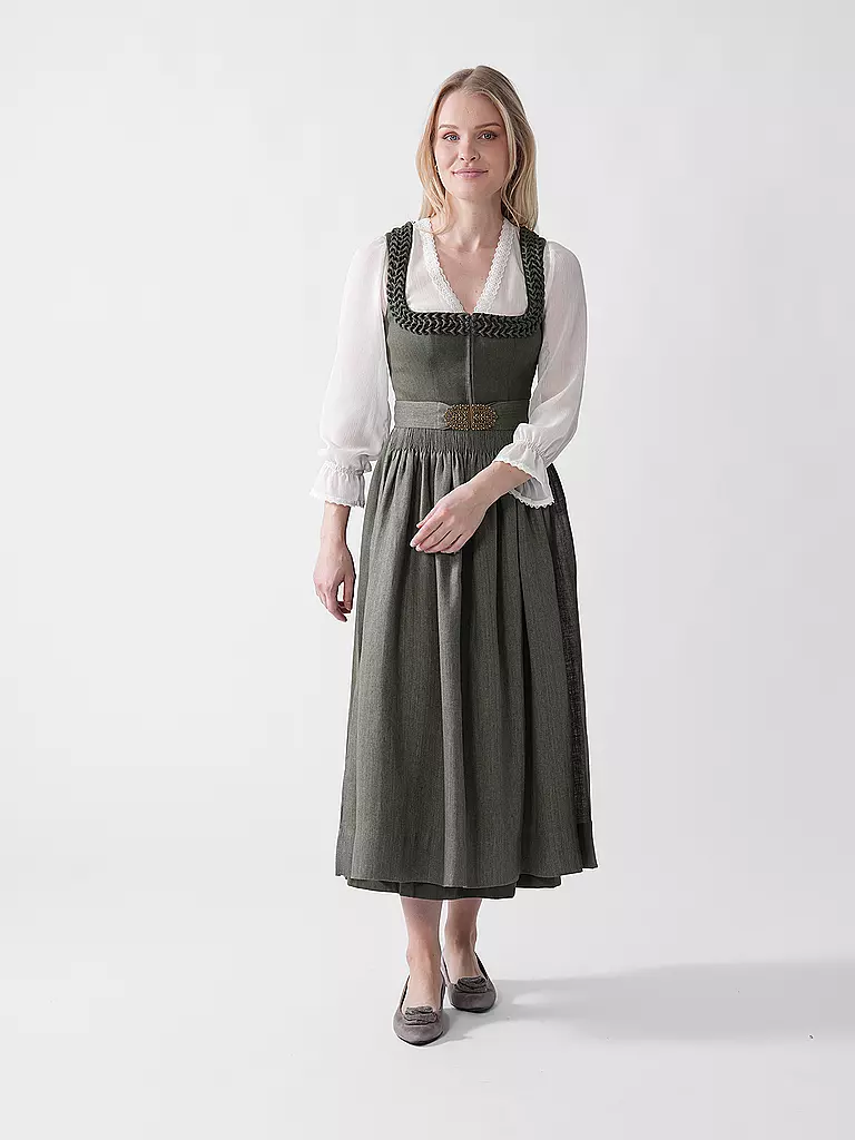 WENGER | Dirndlbluse | creme