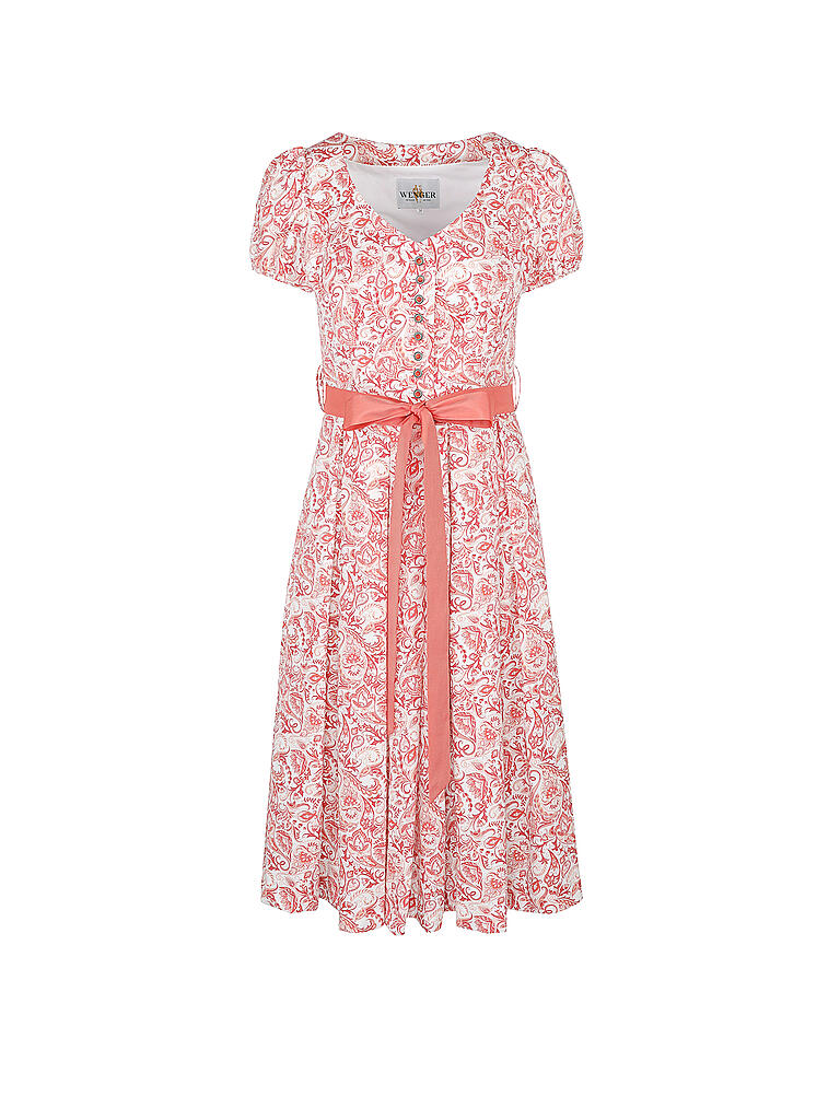 WENGER | Midikleid Romina  | rot