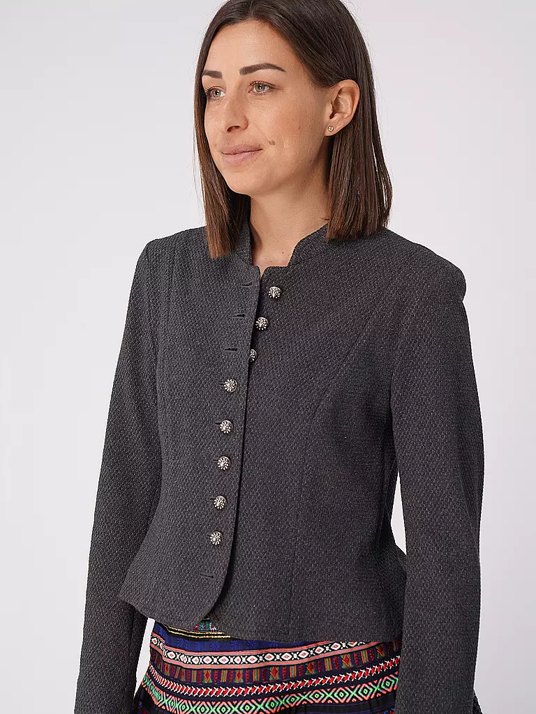 WENGER | Trachten Blazer SEE | grau