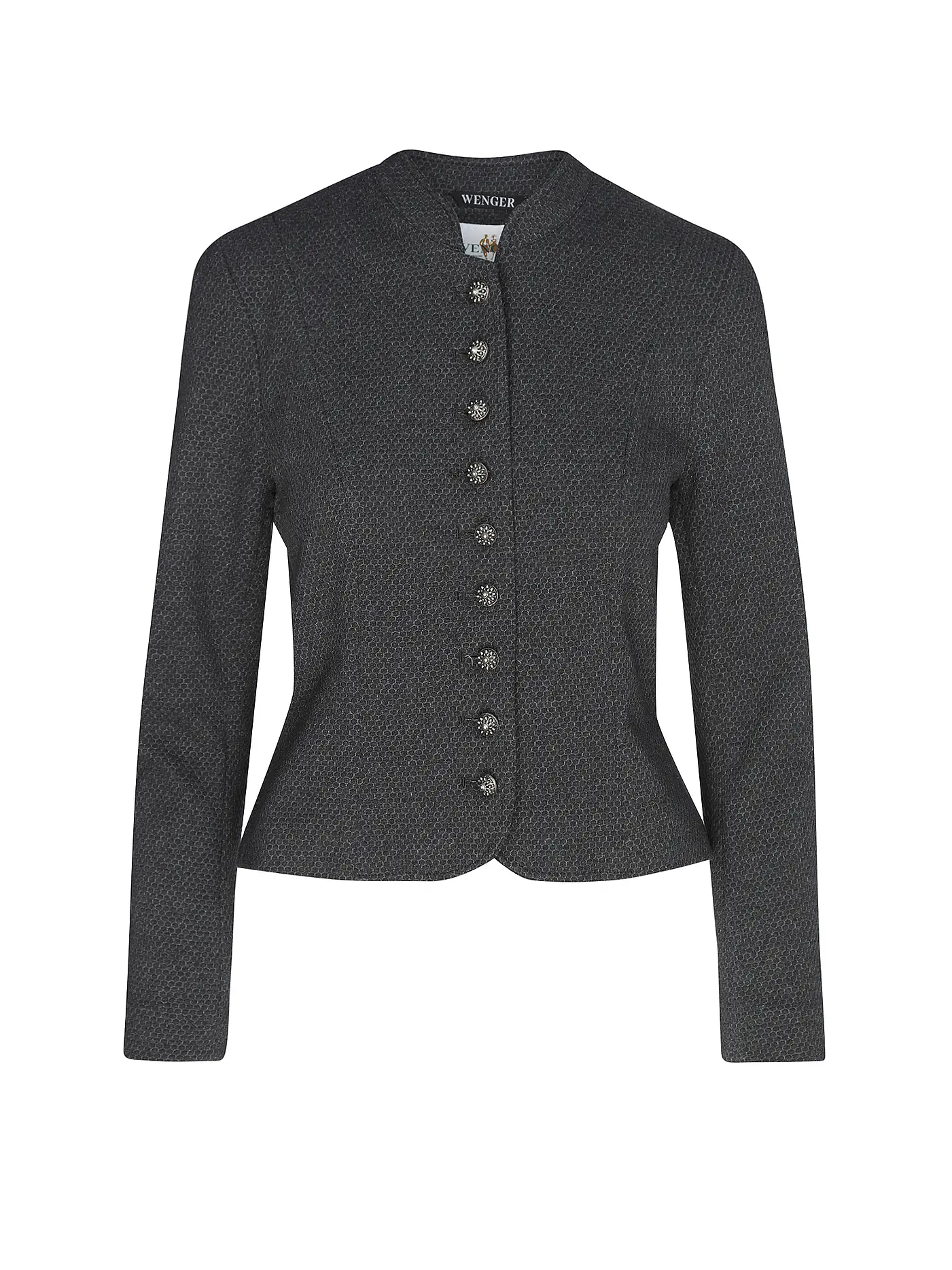WENGER | Trachtenjacke SEE | grau