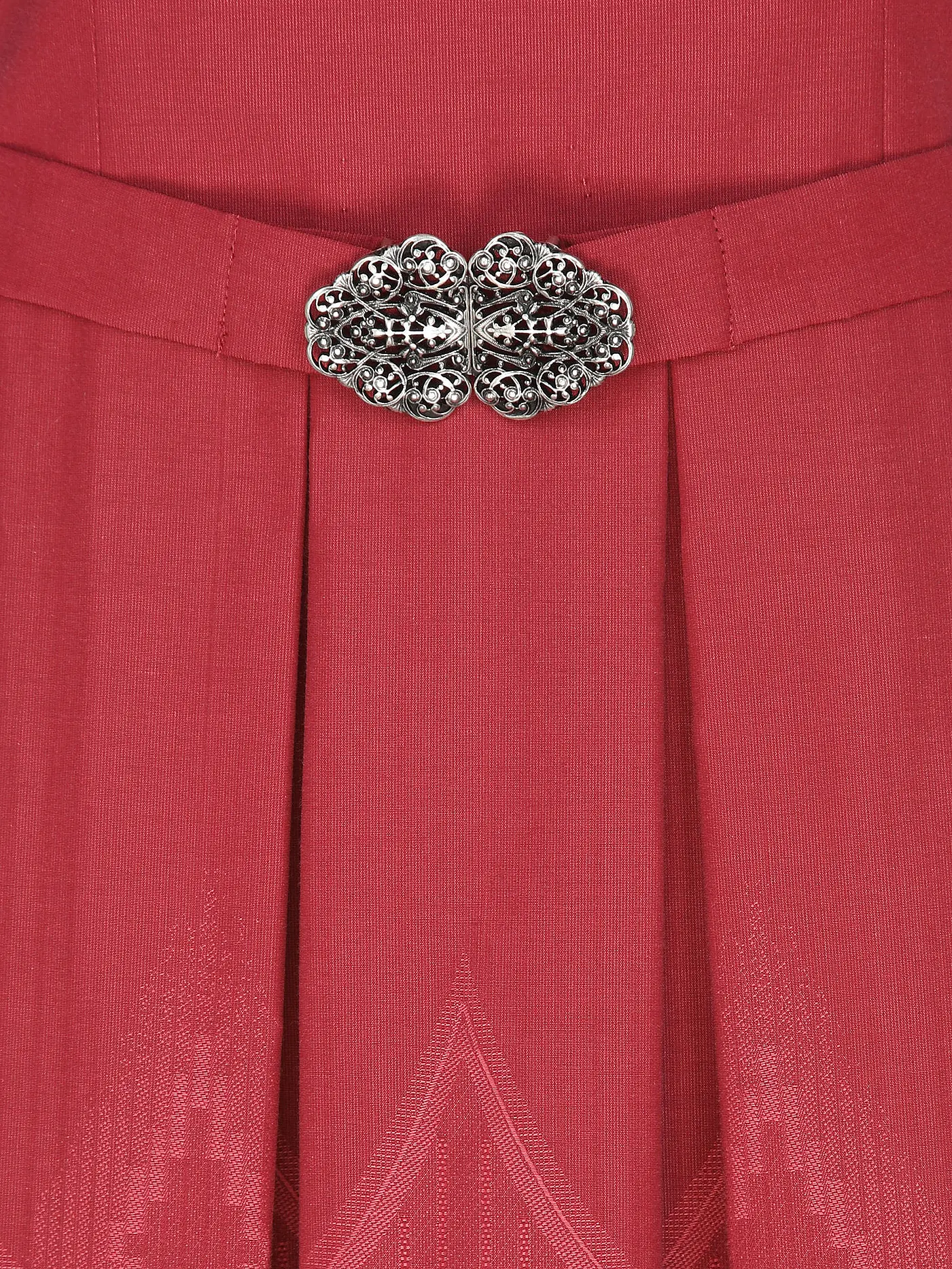 WENGER | Trachtenkleid CAMILA | beere