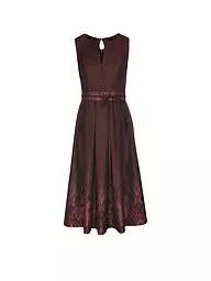 WENGER | Trachtenkleid FENJA | Dunkelrot