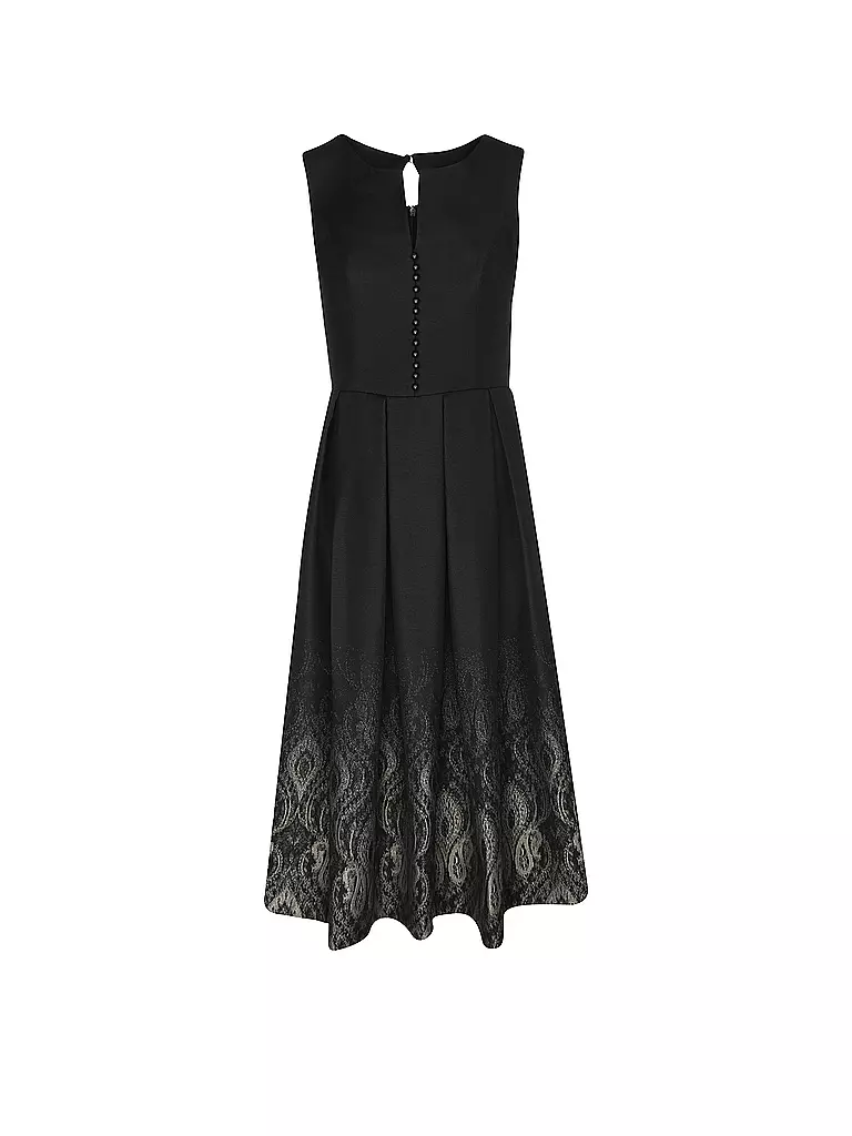 WENGER | Trachtenkleid FENJA | schwarz