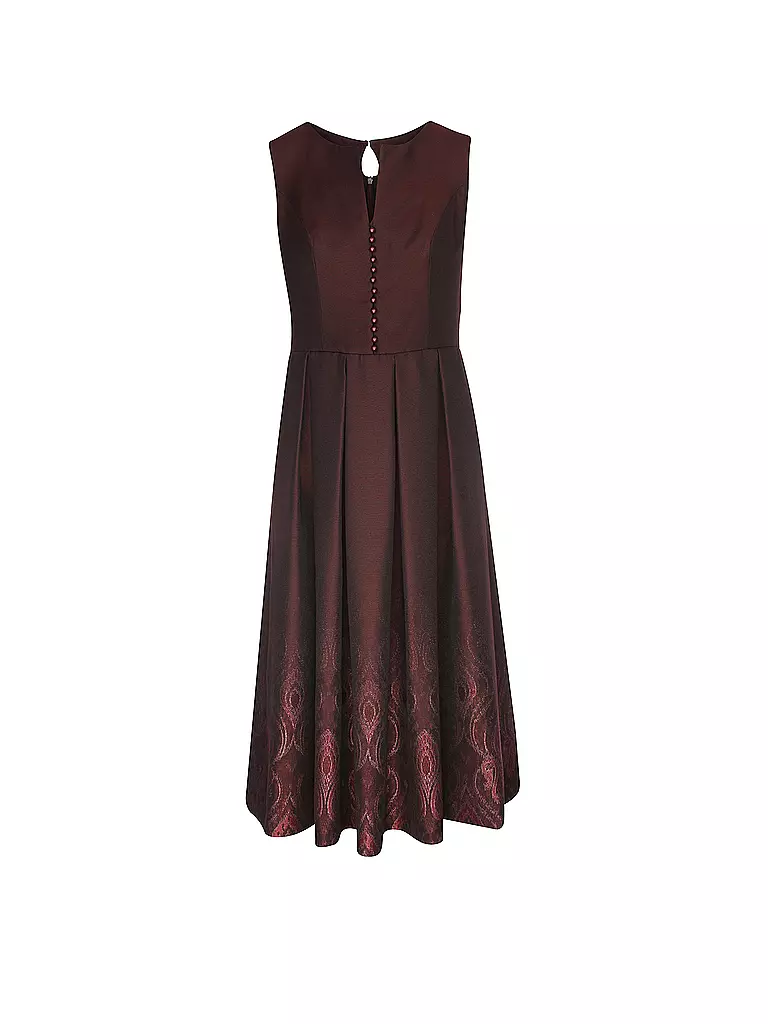 WENGER | Trachtenkleid FENJA | schwarz