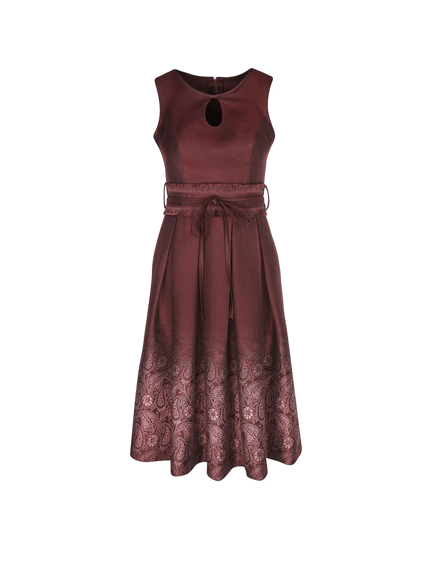 WENGER | Trachtenkleid FLAWA | beere
