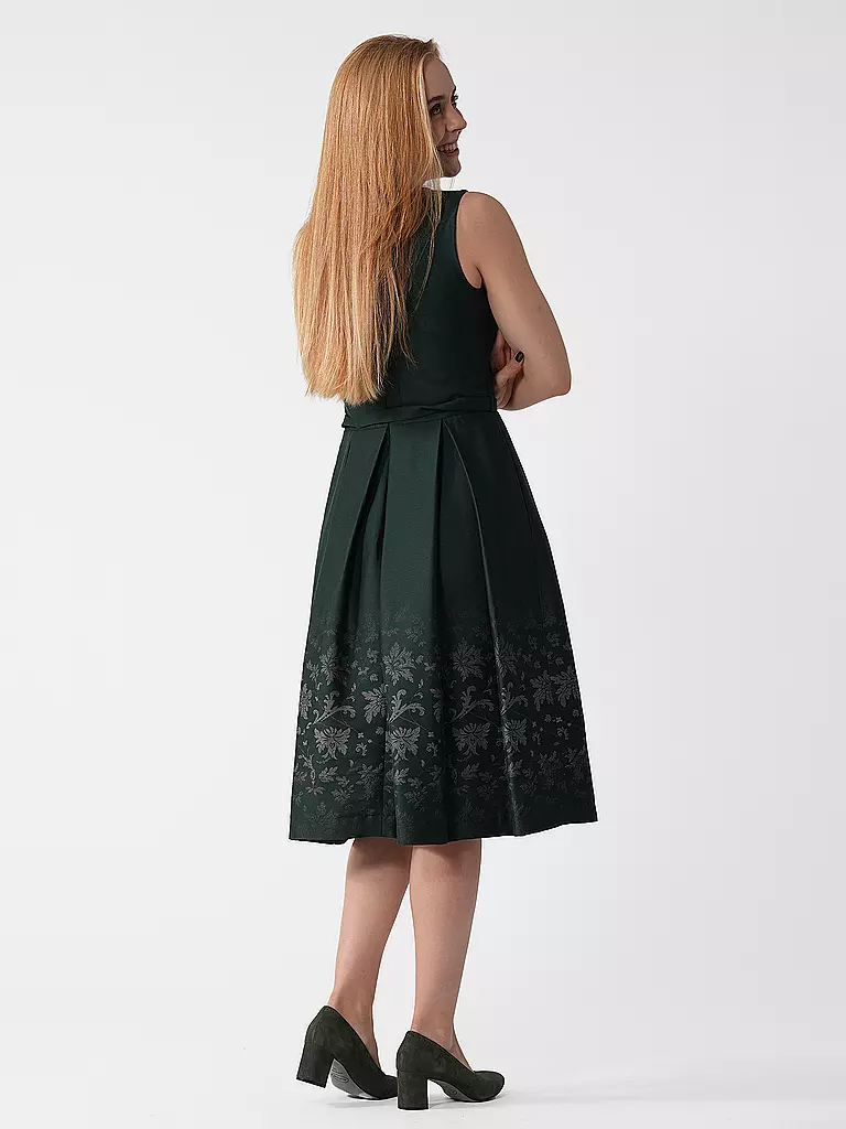 WENGER | Trachtenkleid GRAZIA | dunkelgrün
