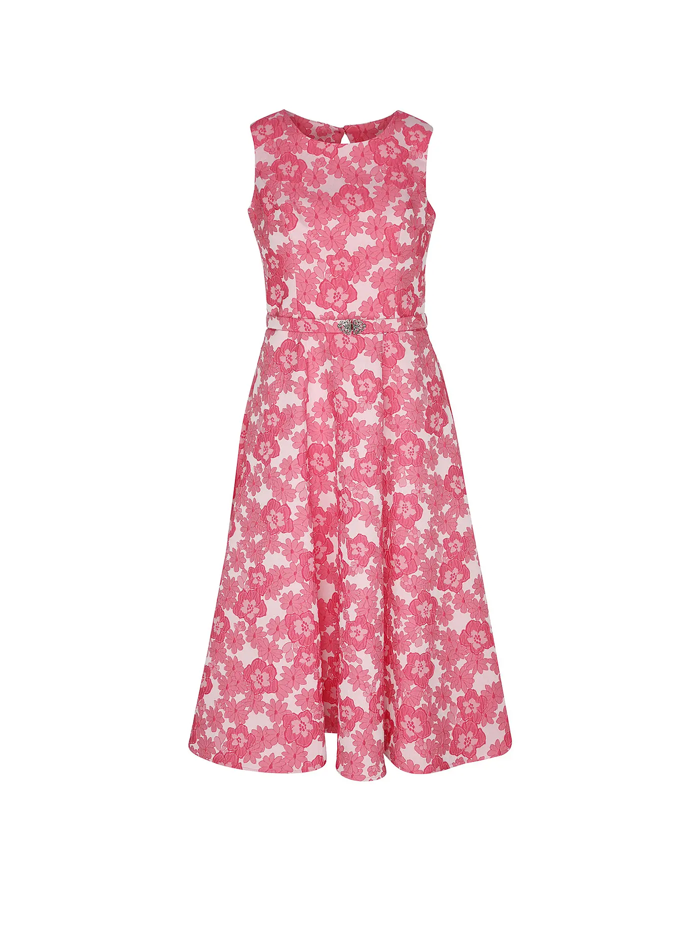 WENGER | Trachtenkleid GWENDA | rot