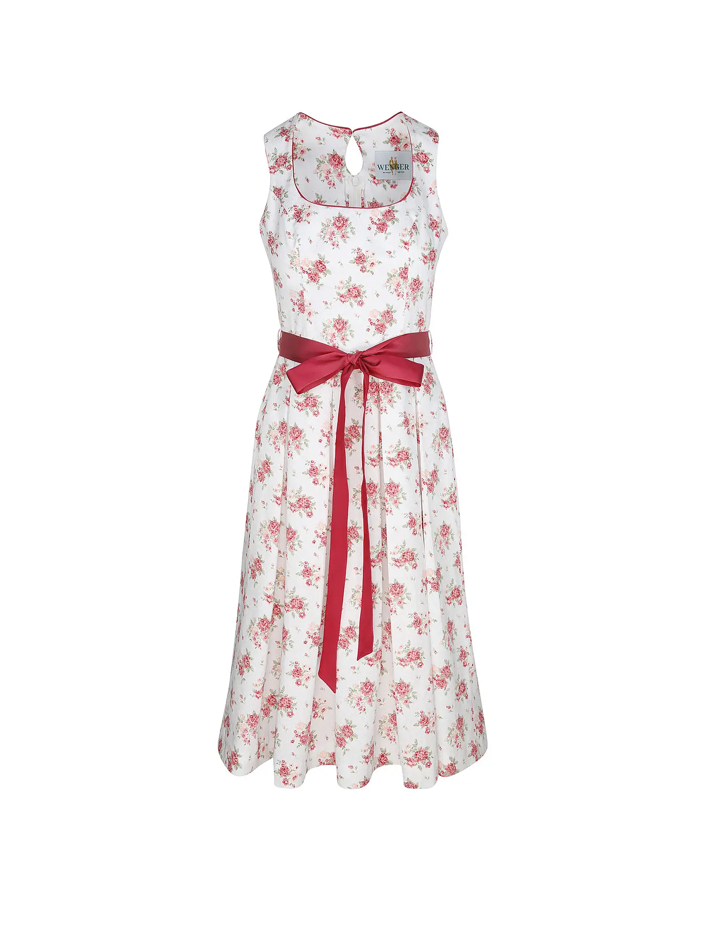WENGER | Trachtenkleid NELE | creme