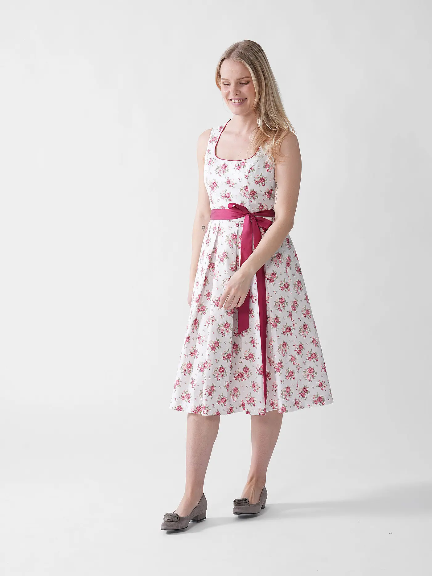 WENGER | Trachtenkleid NELE | creme