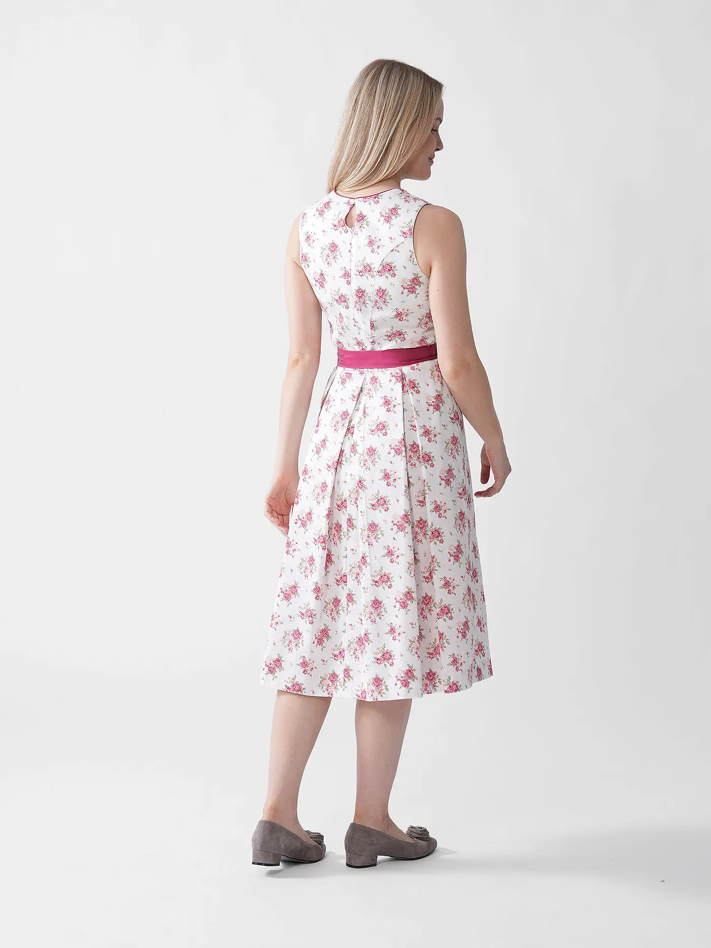 WENGER | Trachtenkleid NELE | creme