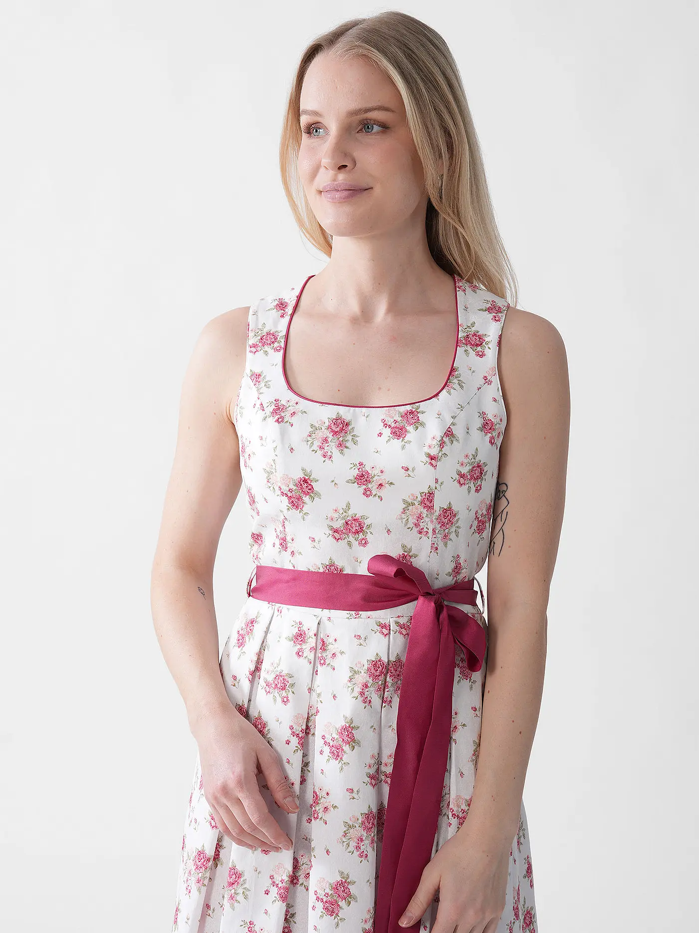 WENGER | Trachtenkleid NELE | creme