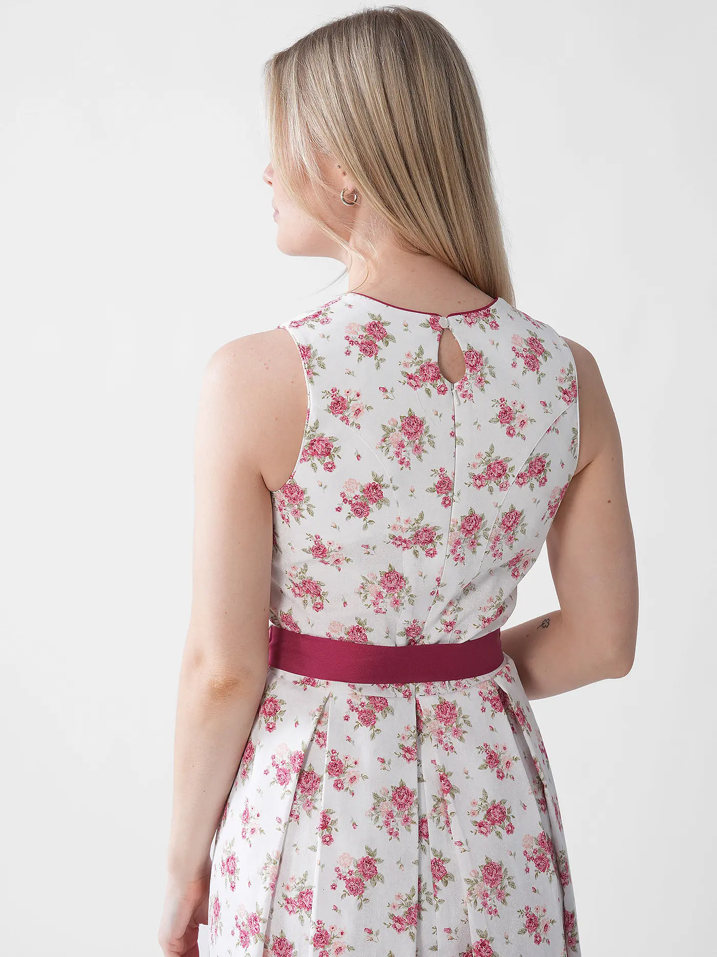 WENGER | Trachtenkleid NELE | creme