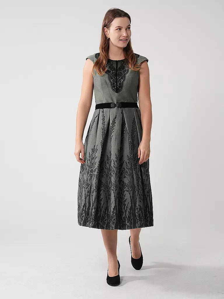 WENGER | Trachtenkleid SANELA 80cm | olive