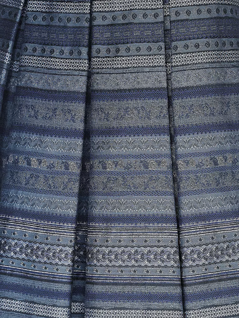 WENGER | Trachtenrock ELSA | blau