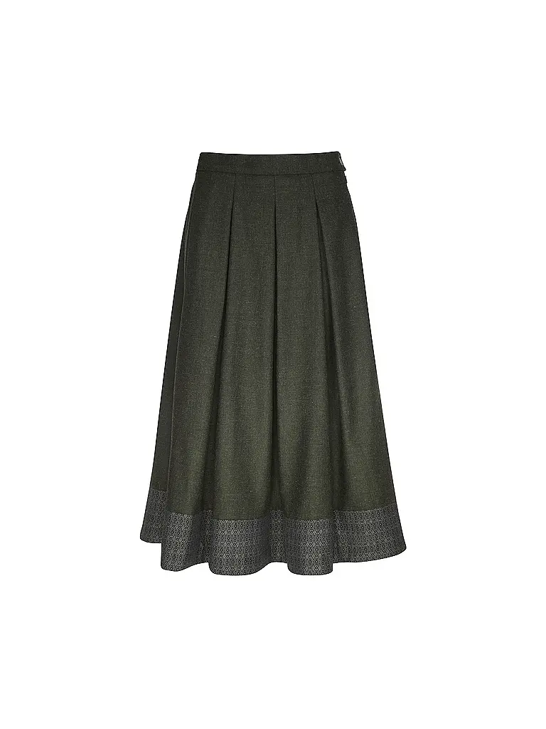 WENGER | Trachtenrock IRMI | olive