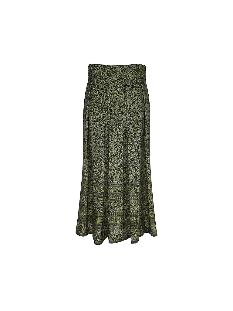 WENGER | Trachtenrock TAMARA | olive