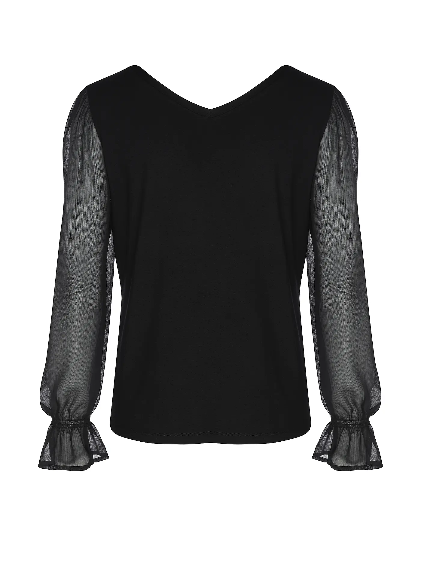 WENGER | Trachtenshirt FULDA | schwarz