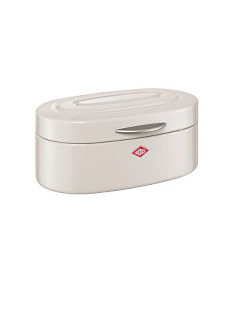 Brotkasten Single Elly  Sand  Metall  oval  19x14x32 cm  lebensmittelecht  Küchenzubehör Brotkästen & -Körbe