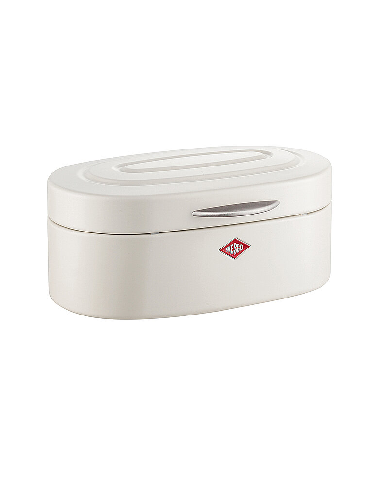WESCO Brotdose ELLY 32x19,4cm Sand / Matt beige