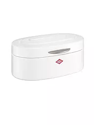 WESCO | Brotdose Single Elly 32cm Sand / Matt | weiss