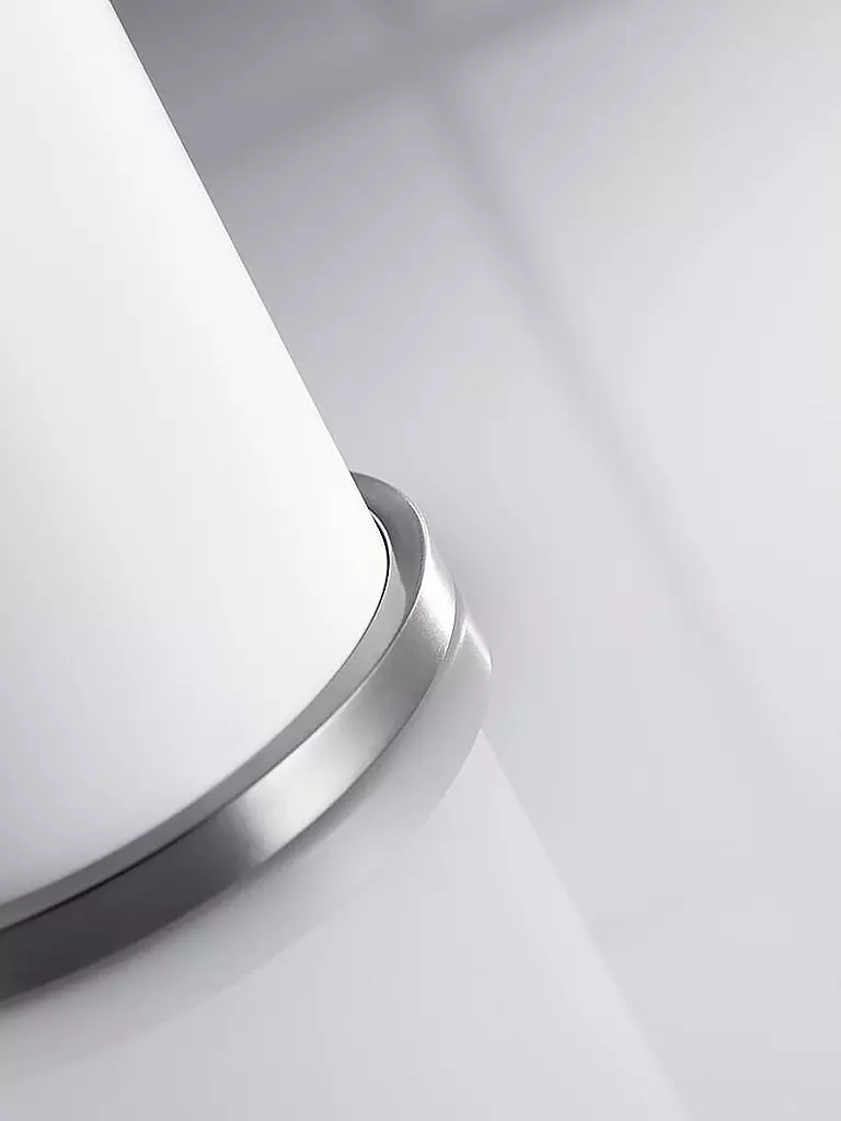 WESCO | Papierrollenhalter 300mm Weiss | schwarz
