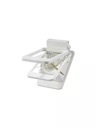 WESTMARK | Kombi-Eierteiler Weiss  | weiss