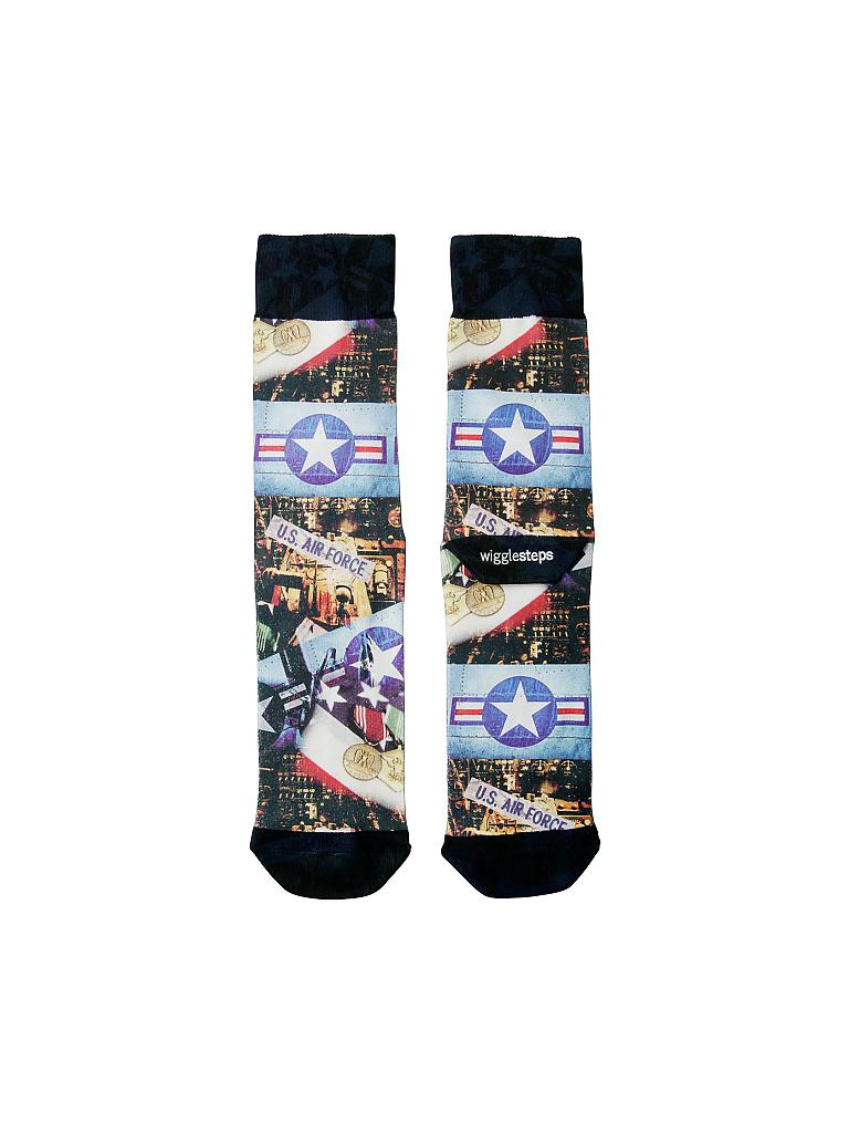 WIGGLESTEPS | Socken "Air Force" | 