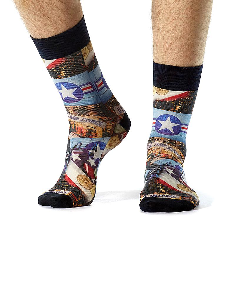 WIGGLESTEPS | Socken "Air Force" | 