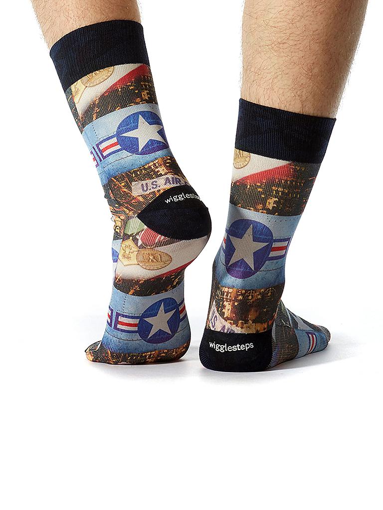 WIGGLESTEPS | Socken "Air Force" | 