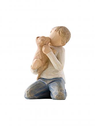 WILLOW TREE | Figur - Liebenswürdigkeit Junge 7,5cm 26217