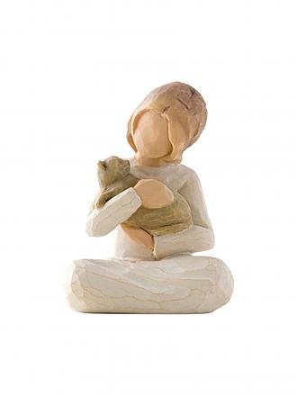 WILLOW TREE | Figur - Liebenswürdigkeit Mädchen 7,5cm 26218