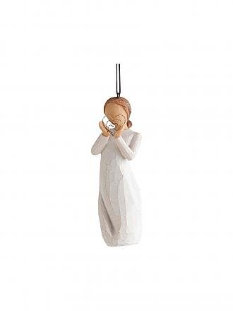 WILLOW TREE | Weihnachtsschmuck Ornament - Viel Liebe 11cm 27576