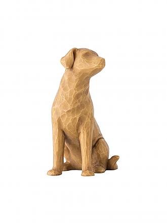WILLOW TREE | Figur - Ich liebe meinen Hund 8,5cm 27682