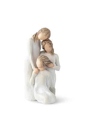 WILLOW TREE | Figurine Our Healing Touch 16,5cm  28041