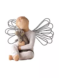 WILLOW TREE | Figur - Angel of Comfort - Trost spenden 8cm 26062 | keine Farbe