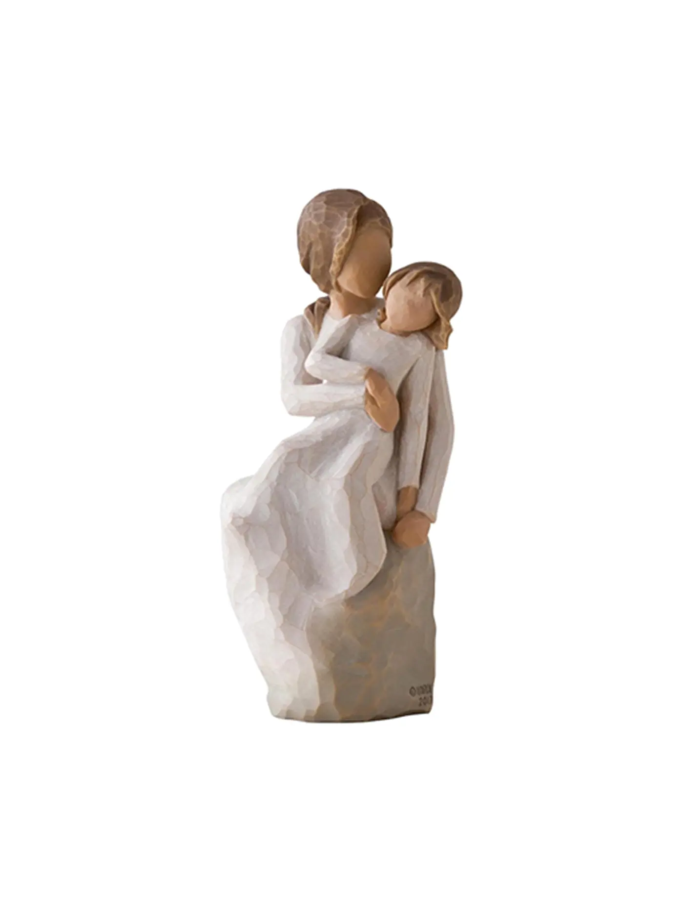 WILLOW TREE | Figur - Mutter und Tochter 16cm 27270 | keine Farbe