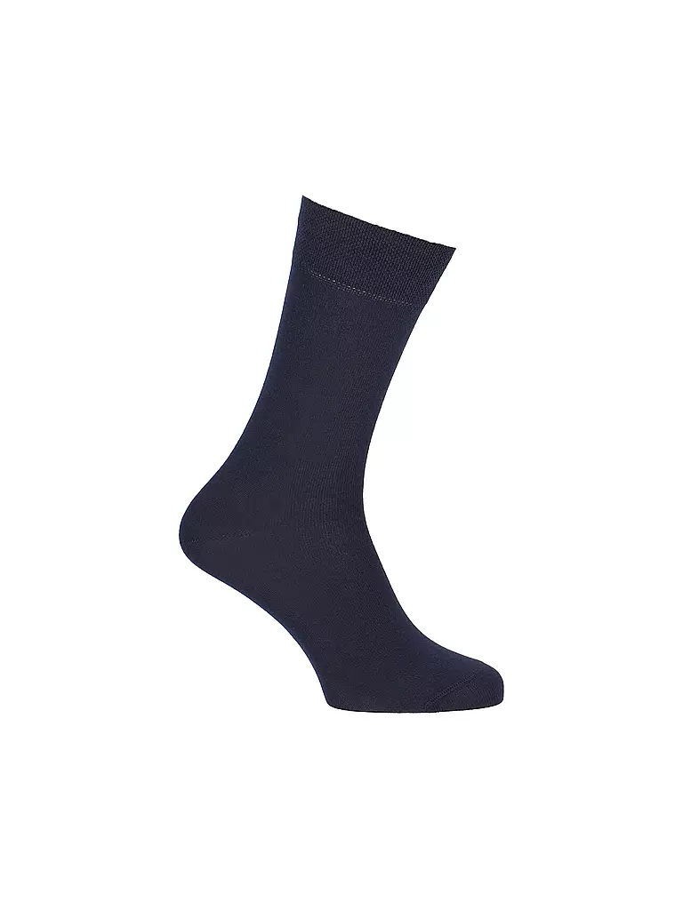 WILOX | Socken 5er Pkg dunkelblau | dunkelblau