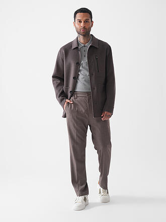 WINDSOR | Wollmantel UGO