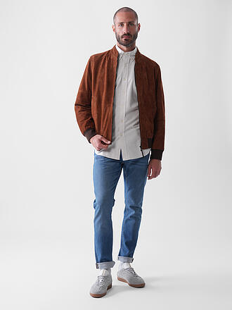 WINDSOR | Lederjacke BORELLO