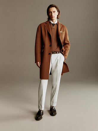 WINDSOR | Wollmantel CESARINO