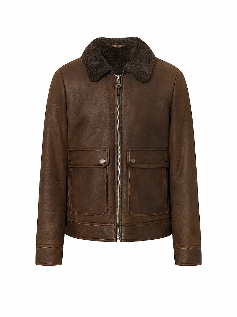 WINDSOR Lederjacke – Windsor