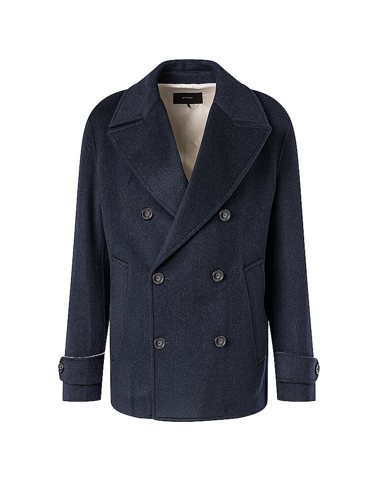 WINDSOR Wollmantel DOPPIO – Windsor